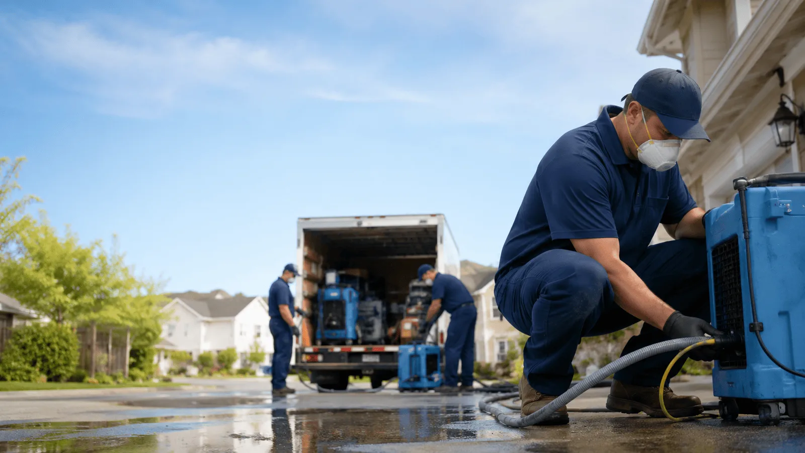 Trusted residential crawlspace mold remediation services in Linwood, NC